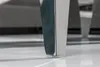 Mesa de centro de 100 cm, diseño de mármol y cristal, mesa Vista previa de la imagen del producto 6