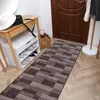 CHODNIK podgumowany ICONA brąz 80cm brązowy 80x150 cm Podgląd zdjęcia produktu 4