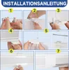 Sekey Wabenplissee ohne Bohren 80×130 cm Doppelplissee Produktbild-Vorschau 8