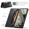 Google Pixel 8 Hülle, Retro Kunstledertasche Stand Produktbild-Vorschau 4