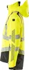 MASCOT 19335-231-1709-5XL, Jacke, Mann, Schwarz, Gelb, 5XL, Produktbild-Vorschau 4