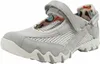 Allrounder By Mephisto Niro Leder/Textil, Grau Damen Produktbild-Vorschau 35