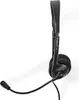 Nedis PC-Headset - Auf Ohr - Stereo - USB Type-A / USB Produktbild-Vorschau 3
