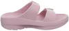Sneakers Damen-Badepantolette Hell-Rosa, Farbe:rot, EU Produktbild-Vorschau 4