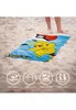 Cerda Group Pokemon Handtuch Blau  Blau One Size Produktbild-Vorschau 5
