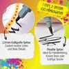 ONLINE Schreibgeräte Calli, 5 Stück(e), Blau, Grün, Orange, Produktbild-Vorschau 5