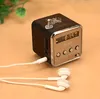 Mini Drahtlose Tragbare Lautsprecher Radio Fm Bluetooth Mp3 Produktbild-Vorschau 7
