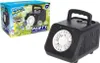 A product shot of a bubble machine next to its packaging. Náhľad obrázku produktu