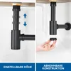 Siphon + POP UP Ablaufgarnitur Set mit Überlauf Stöpsel Produktbild-Vorschau 8