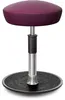 Sitz- Stehhocker Free Regular Hutsitz skai Nature Base Lila Produktbild-Vorschau 2