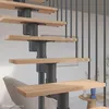 Raumspartreppe Intercon Torino | Mittelholmtreppe mit 15 Produktbild-Vorschau 7