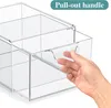 Organizer 2er Set Stapelbare Acryl Make-up Organizer mit Produktbild-Vorschau 2