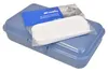 Rotho Fun Lunchbox with Dividers 1.7L Horizon Blue Anteprima dell’immagine prodotto 6