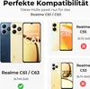 Klapphülle Realme C61 / C63 Handy Tasche Handyhülle Hülle Produktbild-Vorschau 2