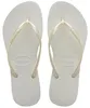 Kinder-Flip-Flops zum Hineinschlüpfen, schmal geschnitten Produktbild-Vorschau 1