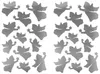 Oblique Unique 24 Engel Sticker Aufkleber glänzend für Produktbild-Vorschau 1
