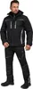 Leibwächter Winter-Softshelljacke Flex-Line  Gr. L schwarz Produktbild-Vorschau 5