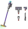 Dyson Gen5 Detect Absolute Rot/Silber/Türkis 752W Produktbild-Vorschau 11