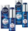 NIVEA MEN Anti-Age 2in1 Power Serum 30ml + 24h Produktbild-Vorschau 1