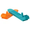 2 separatory części LEGO w kolorze pomarańczowym i Podgląd zdjęcia produktu 3