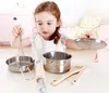 Hape Playfully Delicious Kochset für Küchenchefs, E3137 Produktbild-Vorschau 11