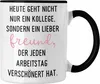 Trendation - Jobwechsel Geschenk Kollege Schöner Spruch Produktbild-Vorschau 1