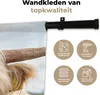 MuchoWow® Wandteppich Wandbehang Schottische Hochlandrind - Produktbild-Vorschau 3