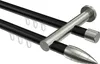 Interdeco Innenlaufstange / Gardinenstange mit Innenlauf Produktbild-Vorschau 1