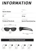 INF Sport-Polarisations-Sonnenbrille mit Produktbild-Vorschau 2