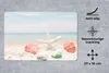 MuchoWow® Mauspad Mousepad Seesterne - Muscheln - Meer Produktbild-Vorschau 2