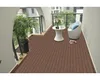 Klickfliese Konsta WPC 30 x 60 cm, braun Produktbild-Vorschau 5