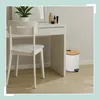 Ensemble de salle de bain Relaxdays, poubelle et brosse de Voir les images du produit 7