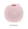 Lana Grossa Ecopuno 048 Rosa 50g Produktbild-Vorschau 3