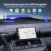 9 Zoll Dashcam auto kabellos Carplay Display für Apple Produktbild-Vorschau 6
