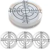 3x Wasserwaage 32 x 7 mm Weiß Libellen Dosenlibellen runde Produktbild-Vorschau 1