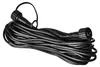 Prodlužovací kabel pro spojovací řetězy Profi černý, 10 m, venkovní i vnitřní Produktbild-Vorschau
