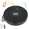 Tragbarer CD-Player mit Lautsprecher – Wiederaufladbar, 8h Produktbild-Vorschau 1