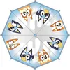 Bluey Kinder Ø 71 cm Regenschirm manueller Bubble-Schirm & Produktbild-Vorschau 8