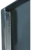 Sichtschutzwand floraworld Wellen 1 90 x 180 cm anthrazit Produktbild-Vorschau 5