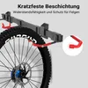 Wiltec nástenný držiak na bicykel pre 3 bicykle 82,4 x 18 x Náhľad obrázku produktu 16