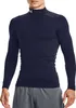 Under Armour Cg Armor Comp Mock-Nvy T-Shirt 1366072-410__SM Produktbild-Vorschau 7