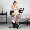 Hop-Sport Heimtrainer Fahrrad HS-2050H Sonic, Hometrainer Produktbild-Vorschau 2