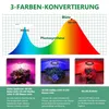 LED lampa pro rostliny s plným spektrem stmívatelná výška Náhled obrázku produktu 2