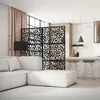 ML-Design Metall-Sichtschutz Firenze 90x180 cm aus Stahl Produktbild-Vorschau 10