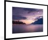 MuchoWow® Gerahmtes Poster Gardasee - Berg - Sonne 90x60 cm Produktbild-Vorschau 1