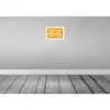 vianmo Holzschild 20x30 cm Pausenregelung Warnschild Produktbild-Vorschau 2
