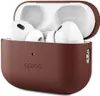 Epico Ledertasche Airpods Pro 2 - hnědá Produktbild-Vorschau 2