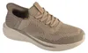 Skechers Slip-Ins : Slade - Quinto 210810-KHK, baskets, Voir les images du produit 1