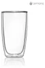 Bicchiere a doppia parete 450ml - 4 pezzi Anteprima dell’immagine prodotto 1