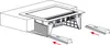 Evoline Flip Top Push S Einbausteckdose 2-fach mit USB A & Produktbild-Vorschau 4